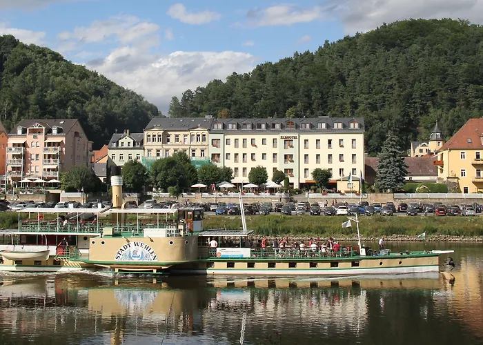 Elbhotel Bad Schandau