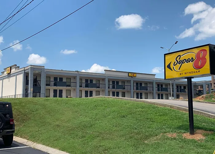 Super 8 By Wyndham Cookeville, Tn