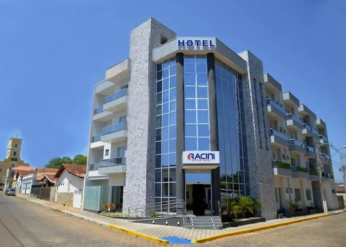 Hotéis centrais de Boa Esperanca (Minas Gerais) 