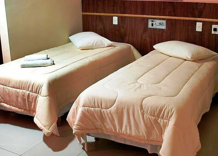 Gv Center Hotel