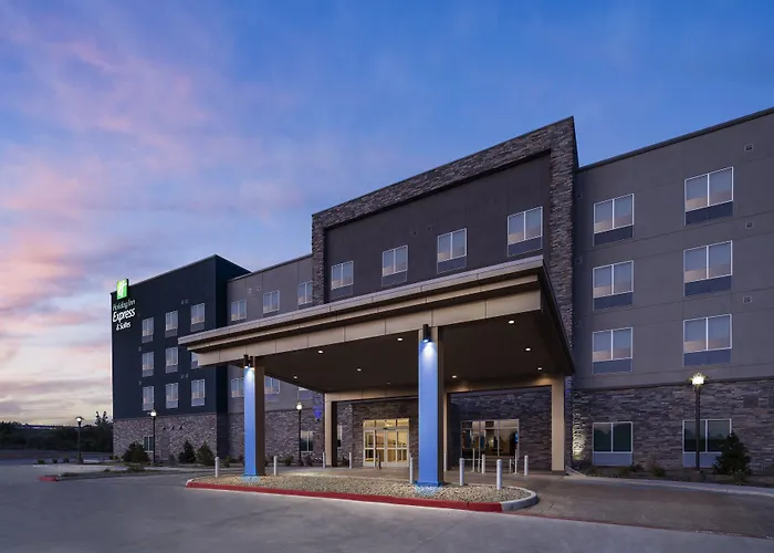 Holiday Inn Express & Suites - Odessa I-20 By Ihg