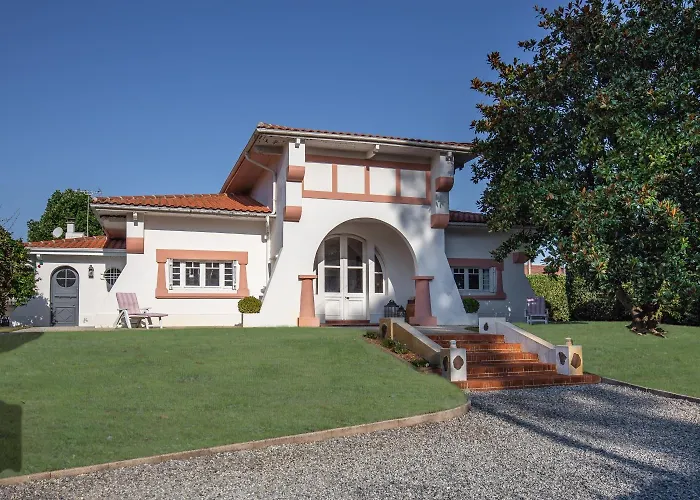 Bed and breakfast La Belle Vie Capbreton