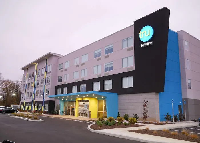 Tru By Hilton Chambersburg Hotel