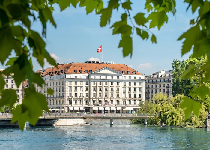 Four Seasons Hotel des Bergues Genève