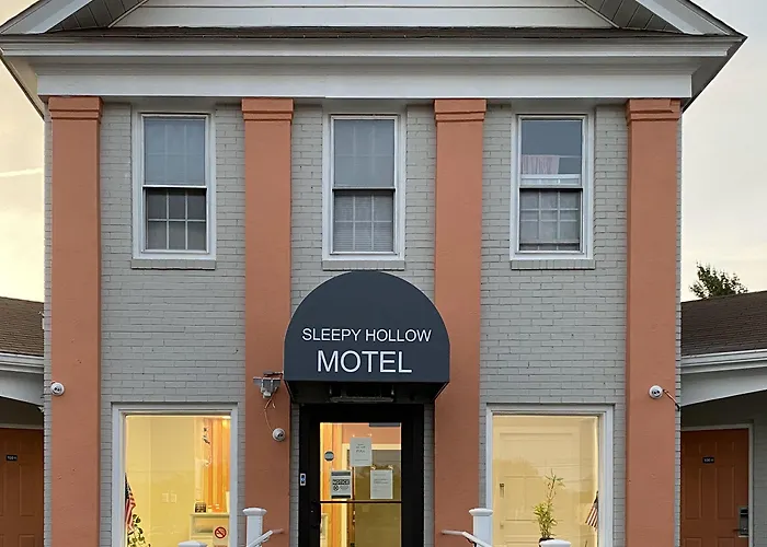 Sleepy Hollow Motel Culpeper
