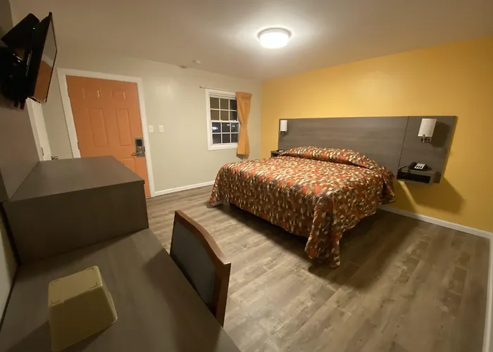 Sleepy Hollow Motel Culpeper
