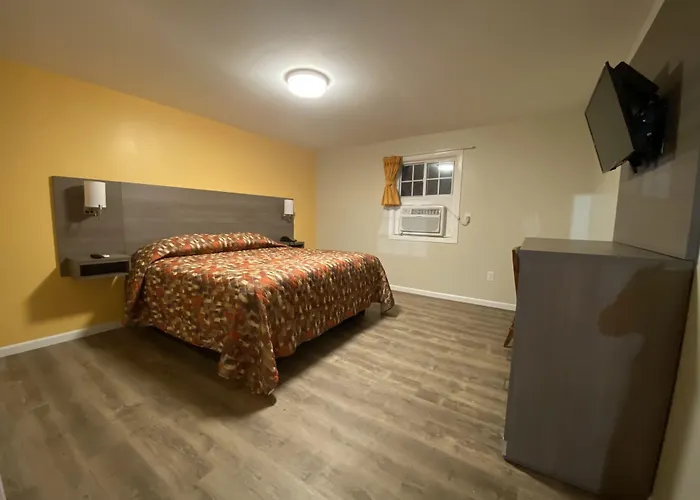 Sleepy Hollow Motel Culpeper