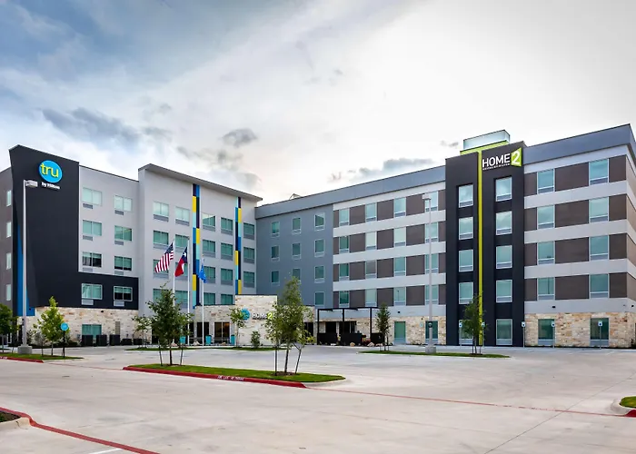 Home2 Suites By Hilton Pflugerville, Tx