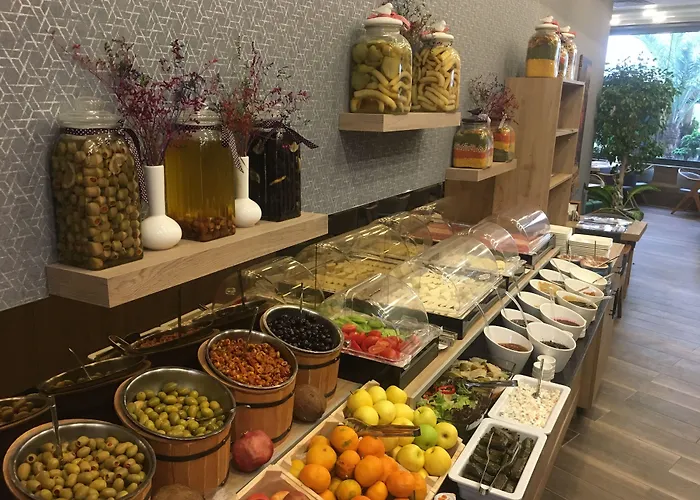 Mai Inci Hotel Antalya