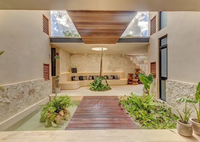 Hotel Eterna Tulum