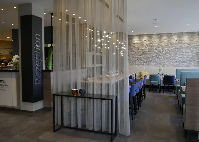 Hotel Morjan Koblenz 
