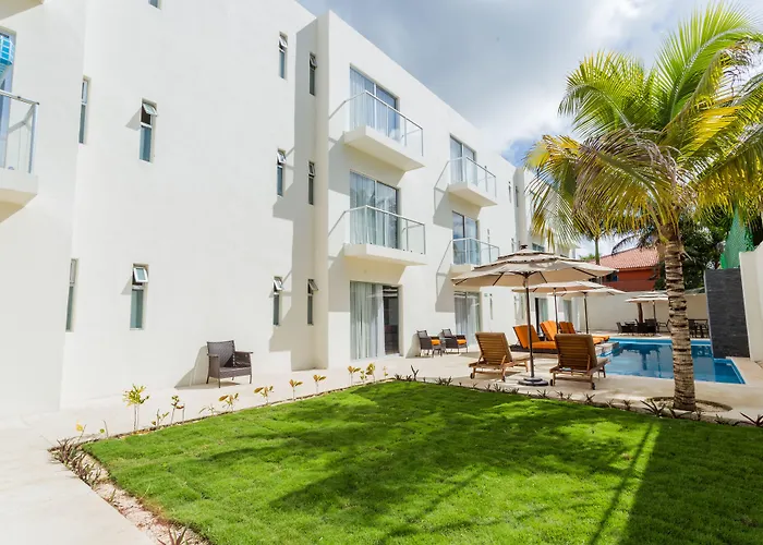 Studiotel Cancun
