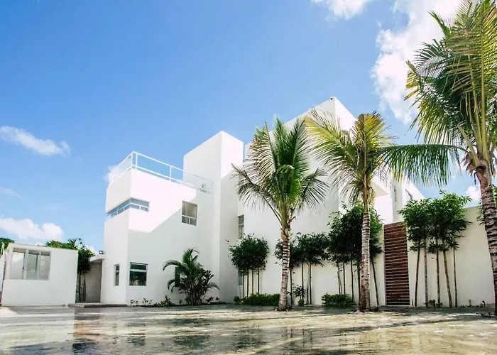 Studiotel Cancun