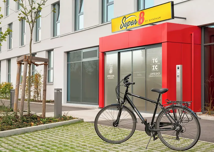 Hotel Super 8 by Wyndham Mainz Zollhafen