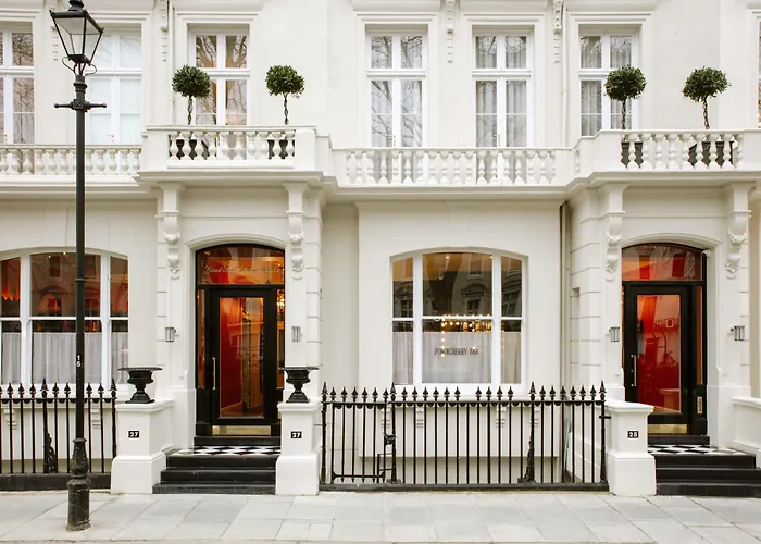 Grand Hotel Bellevue Londra