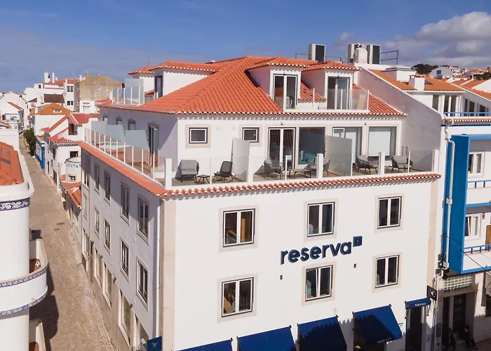 Reserva Flh Hotels Ericeira