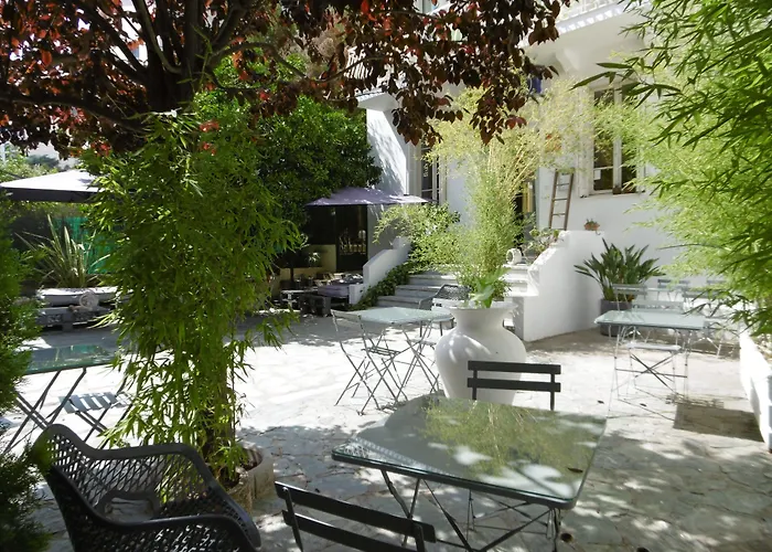 Hotel Marengo Ajaccio 