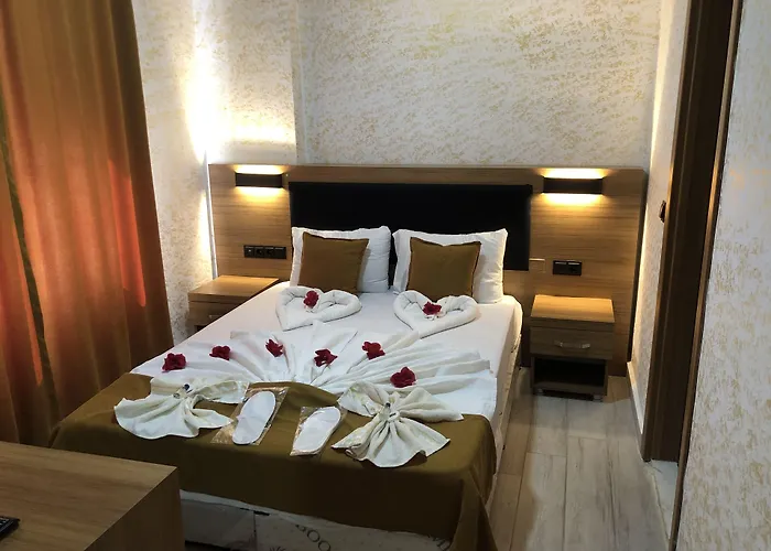 Ersoy Ikiz Otel Antalya