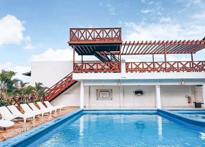 Hotéis centrais de Jijoca de Jericoacoara 