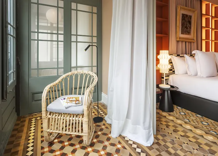 Hotel One Shot Arago Barcelona