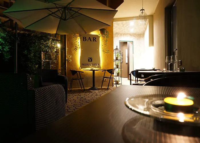 Hotel Del Corso Borgomanero
