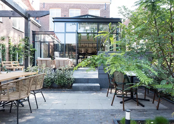 Ysbrantsz Boutique Hotel Hoorn 