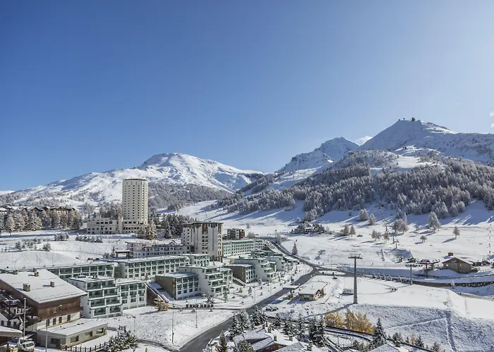 Hotel Gran Roc Sestriere