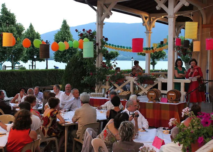 Le Pavillon des Fleurs