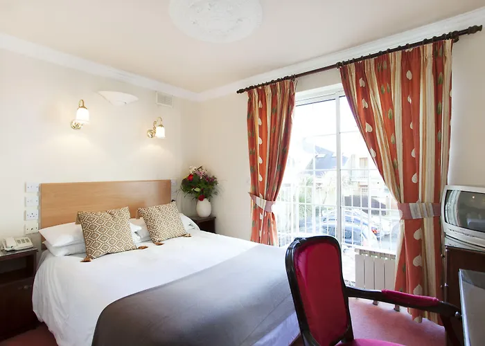 Hotéis centrais de Dublin 
