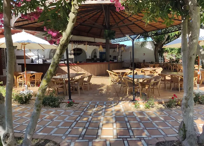 Hotel Pato Amarillo Punta Umbría