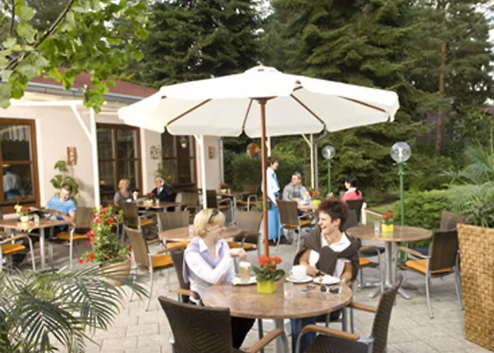Aparthotel Am See Plau am See
