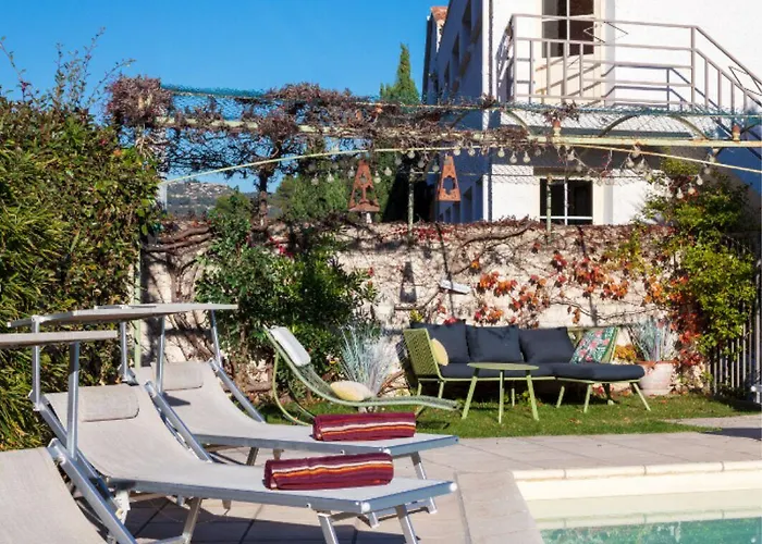 Hôtel Le Castellan Istres