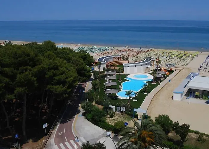 Hotel Sporting Alba Adriatica