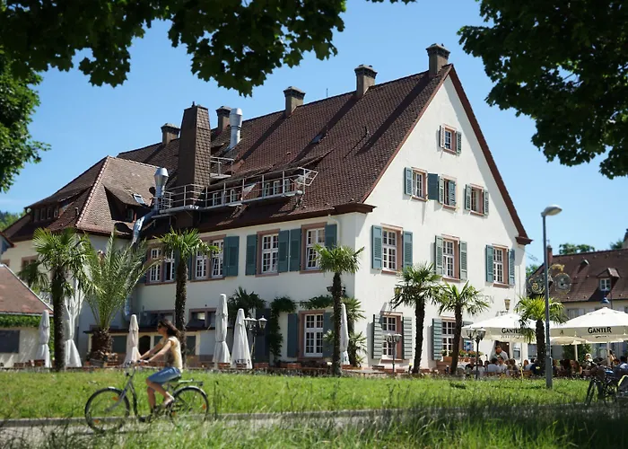 Hotel Gasthaus Schuetzen Freiburg im Breisgau