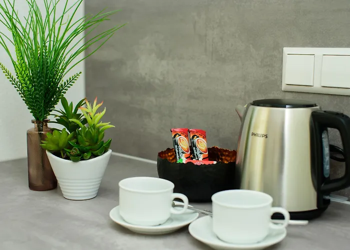 Hotel Twentyfour Living Reutlingen