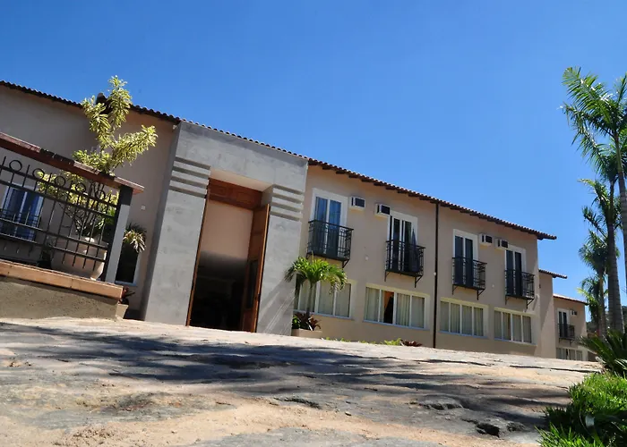 Hotéis centrais de Miguel Pereira 