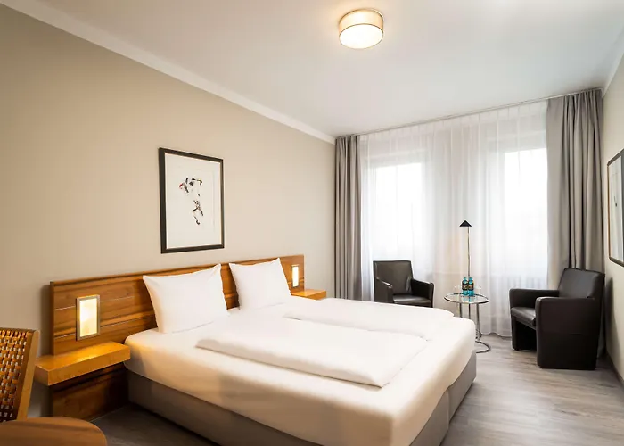 Elaya Hotel Hannover City, Trademark By Wyndham