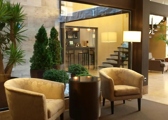 Hotel Paloma Tomelloso