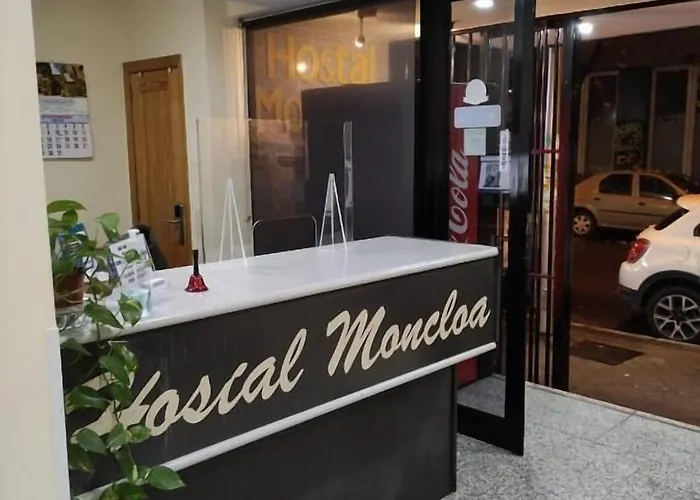 Hostal Moncloa Madrid