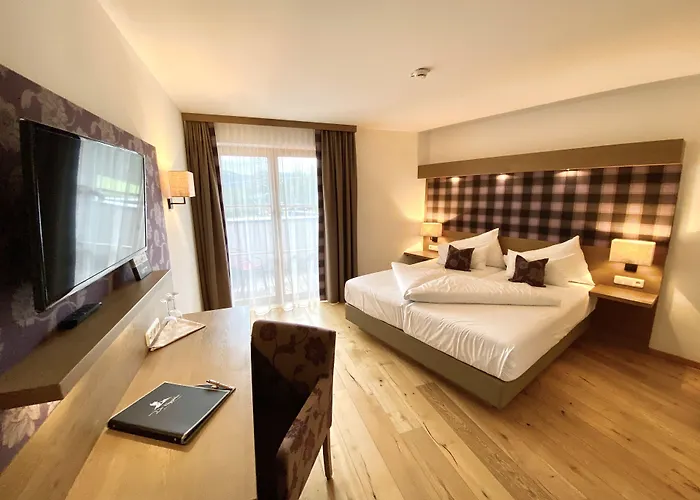 Berghotel Der Königsleitner - Adults only Konigsleiten