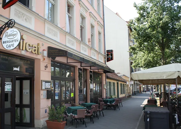 Pension Unicat Potsdam