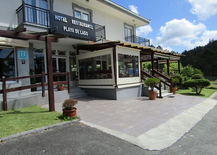 Hotel Playa de Lago Merejo