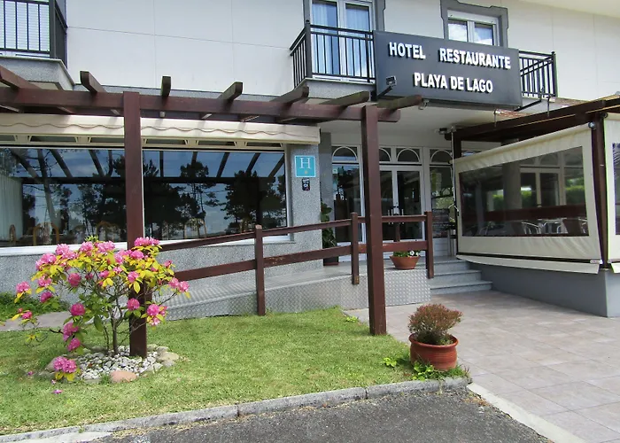 Hotel Playa de Lago Merejo