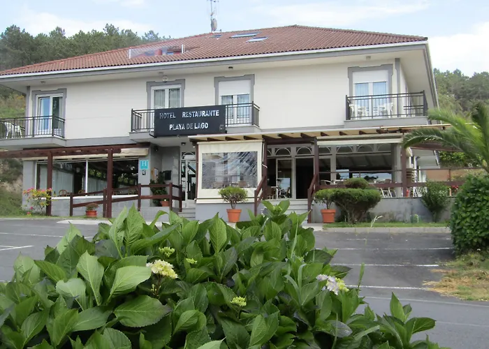 Hotel Playa de Lago Merejo