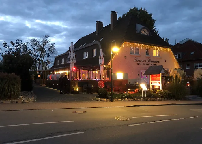 Petersen's Landhaus Scharbeutz