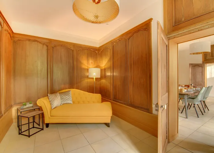 Maison d'hôtes La Villa des Ducs Bar-le-Duc