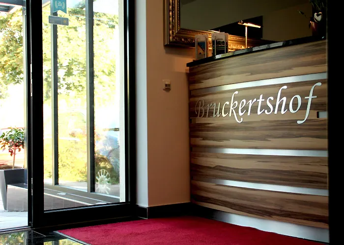 Hotel Bruckertshof