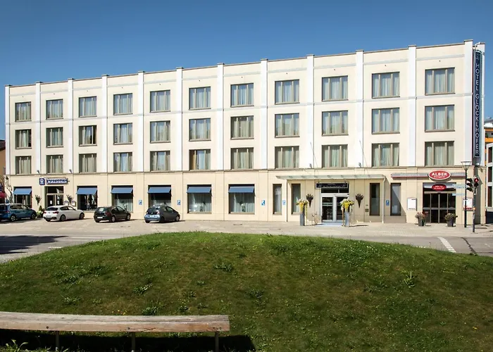 Hotel Glöcklhofer Burghausen