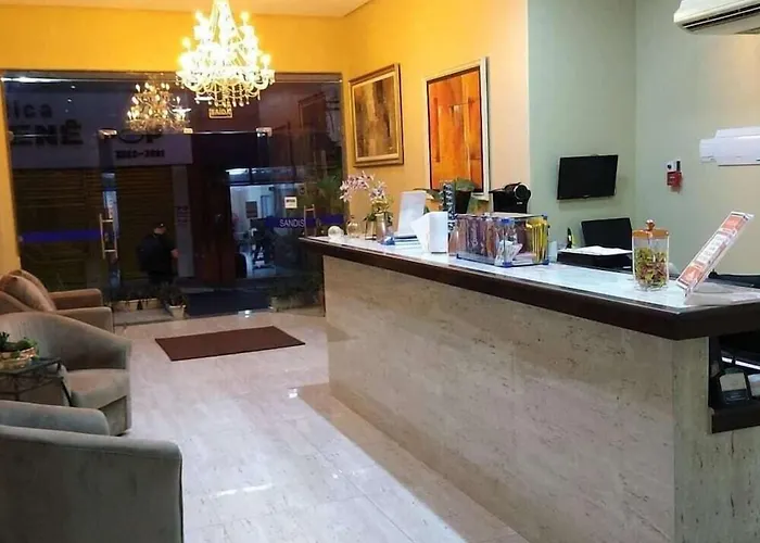 Hotéis centrais de Santarém 