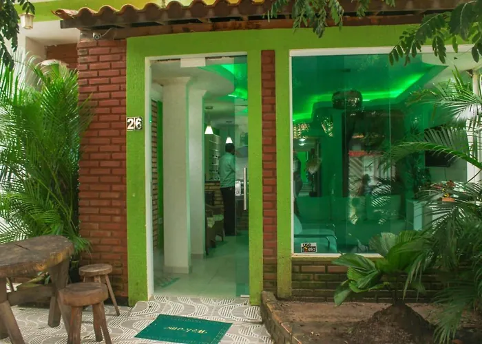 Hotéis centrais de Maragogi 